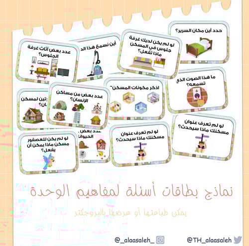 ملف PDF وحدة المسكن