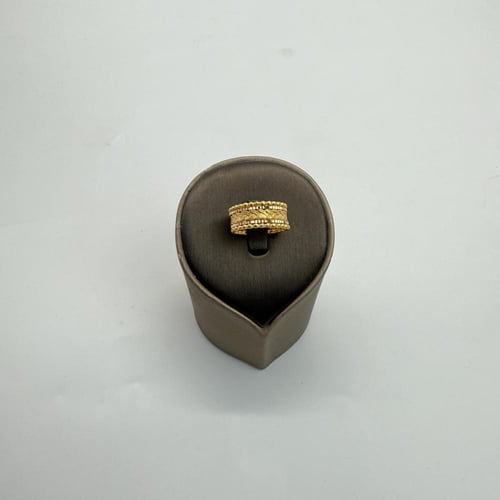 دبلة الضفيرة صب عيار 21