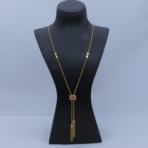 سبحة ذهب عيار 21 وزن 4.75 جرام