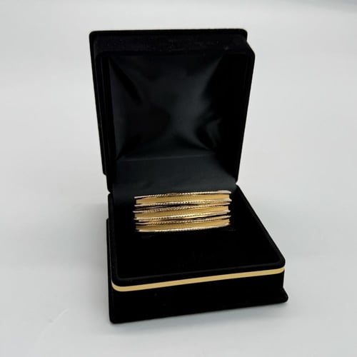 بناجر ذهب عيار 21 مميزه