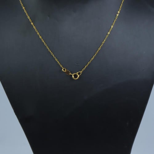 سبحة ذهب نواعم عيار 21 وزن 2.38 جرام