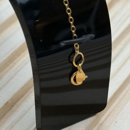 سوارة ذهب الفان كليف عيار 21 وزن 1.35 جرام