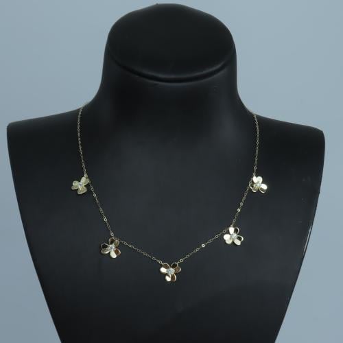 تشوكر ذهب تصميم الماسي عيار 18