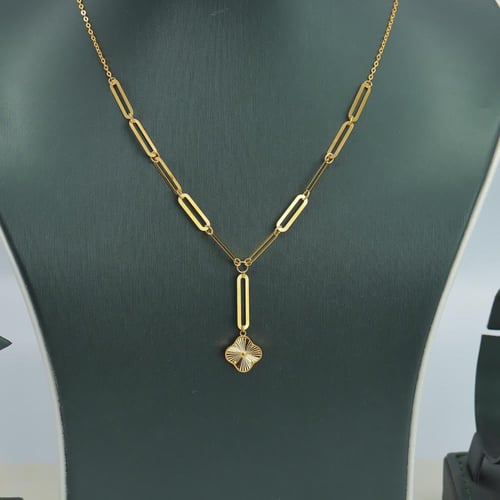 طقم ذهب عيار 21 ايطالي وزن 12.3 جرام