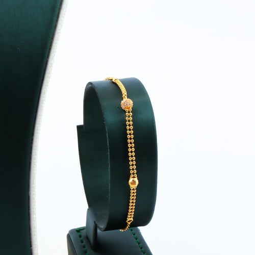 طقم ذهب الشال تصميم ايطالي عيار 21 وزن 12.71 جرام