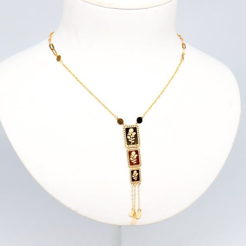 سبحة ذهب شكل السبيكة عيار 21