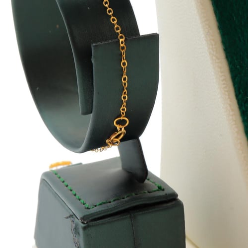 طقم ذهب غصن الزيتون عيار 21 وزن 12.57 جرام