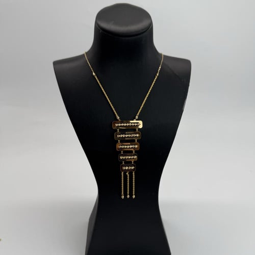 سبحة ذهب كرات الدوريكاء عيار 21 وزن 7.3 جرام