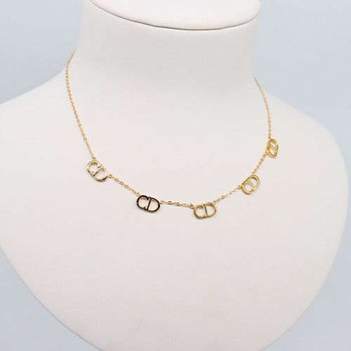 تشوكر ذهب CD عيار 18