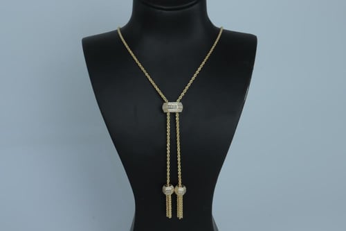 سبحة ذهب المبروم تصميم الماسي بتصميم كره السحب الل...