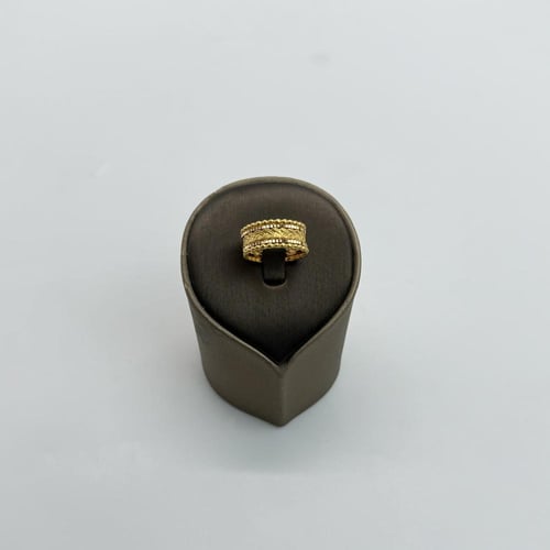 دبلة الضفيرة صب عيار 21