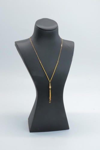 سبحة الدوريكاء ذهب عيار 21 وزن 2.6 جرام