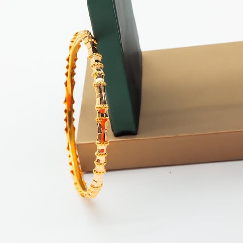 غوايش ذهب عيار 21 قصب السكر