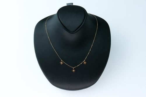 سلسال ذهب نواعم تصميم الروبيبرتو كوين عيار 18