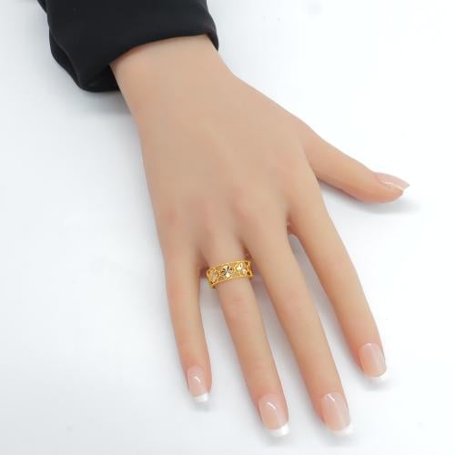 دبلة ذهب عيار 21