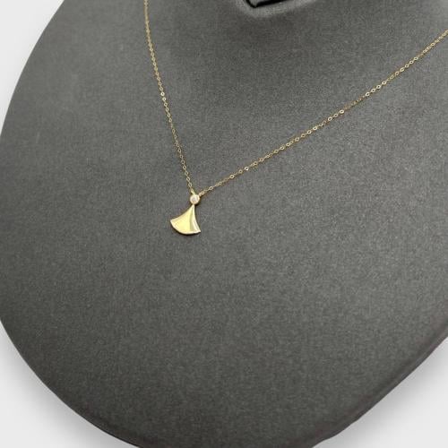 سلسال ذهب بلغاري عيار 18الوزن 0.5 جرام