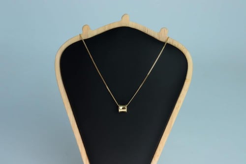 سلسال ذهب ايطالي عيار 18 وزن 4.6 جرام