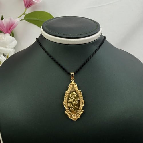 تعليقة فكتوري بتصميم مميز مزيج بين سبيكة وزن 10 عي...