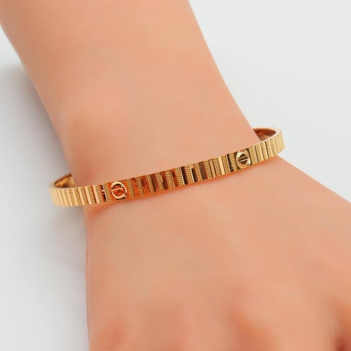 غوايش كارتير ذهب عيار 21 ختام الرقي