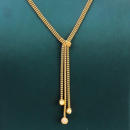 طقم ذهب الشال تصميم ايطالي عيار 21 وزن 12.71 جرام