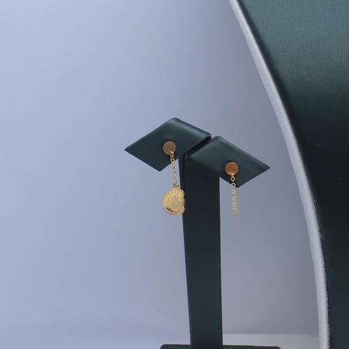 طقم شبكة ذهب عيار 21 عالى الجودة وزن 6 جرام