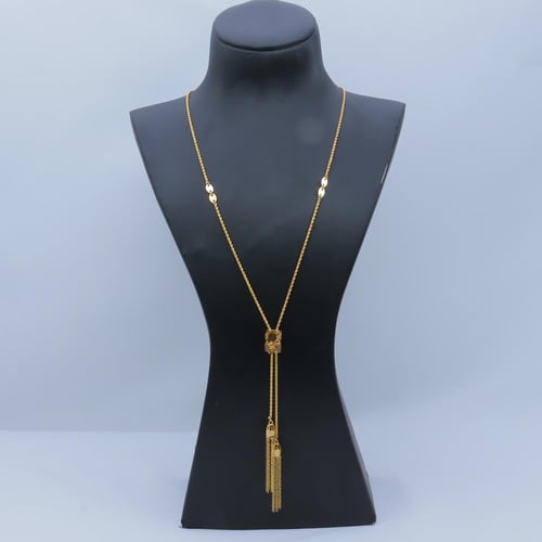 سبحة ذهب عيار 21 وزن 4.2 جرام