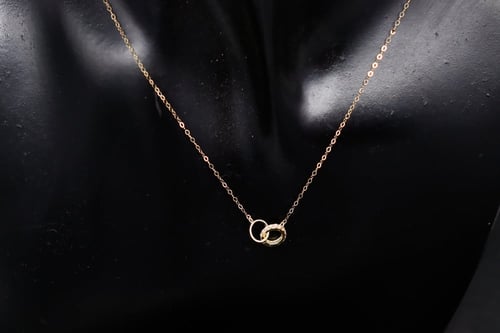 كلكشن الدوريكاء سلسال مع اسوارة عيار 18