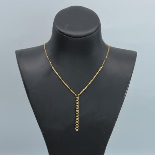 سبحة ذهب عيار 21 وزن 2.82 جرام