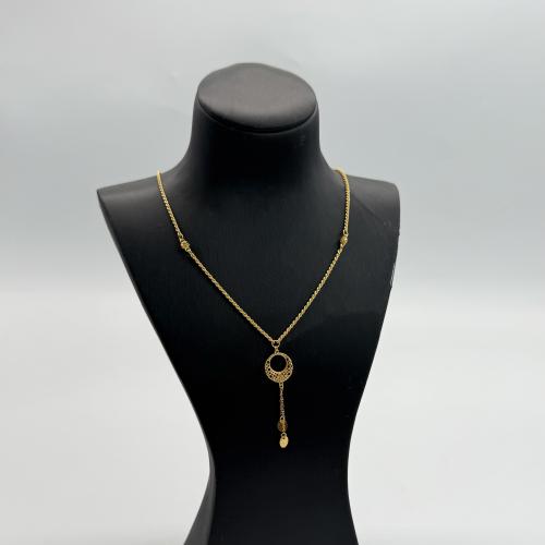 سبحة ذهب المبروم عيار 21 وزن 3.44 جرام