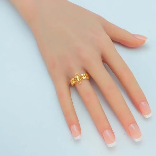 خاتم ذهب روبيرتو كوين عيار 21