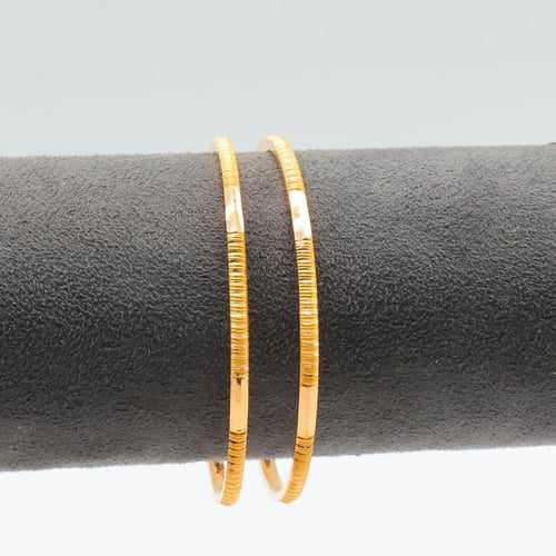 غوايش ذهب عقال فيصل عيار 21