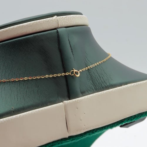 تشوكر ذهب المسيكاء تصميم الماسي عيار 18 وزن 2.85 ج...