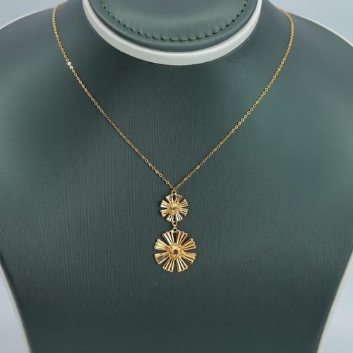 سلاسل الرمش متوفرة باللون الازرق والساده عيار 21