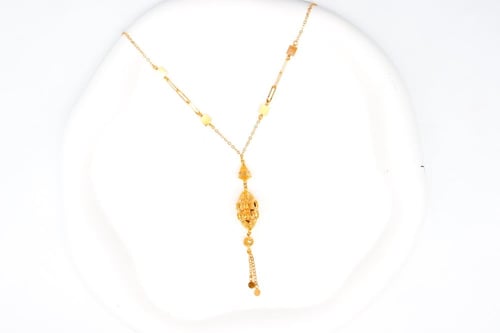 سبحة بحريني نواعم عيار 21