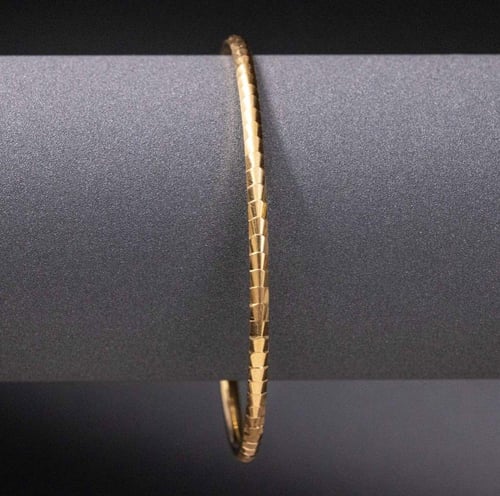 غوايش ذهب الكوبرا عيار 21 هيبة الكوبرا