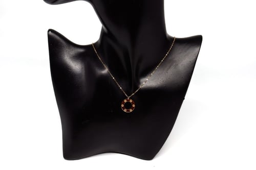 سلسال كارتير عيار 18