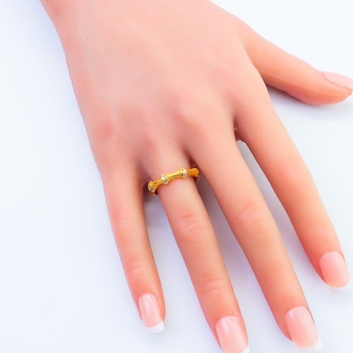 دبلة ذهب عيار 21 تصميم إيطالي وزن 2.3 جرام – أناقة...