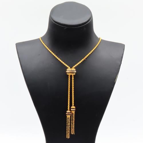 سبحة ذهب تصميم تعليقة كرة السحب المتحركة عيار 21 و...