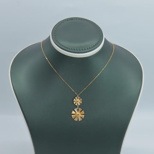 سلاسل الرمش متوفرة باللون الازرق والساده عيار 21