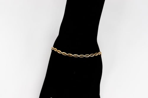 سوارة مودرن تصميم حديث عيار 18