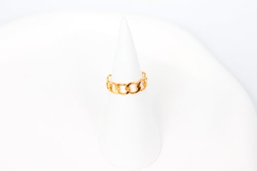 دبلة الجنزير عيار 21