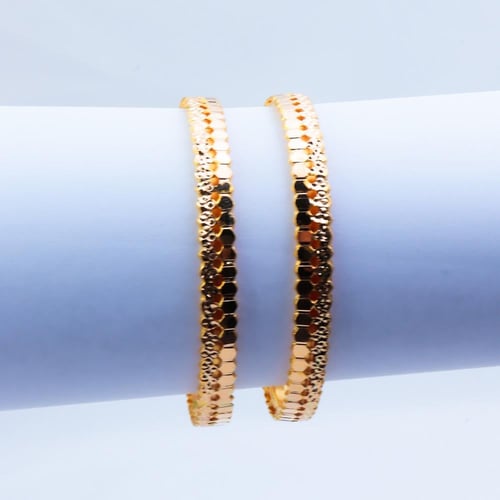 بناجر شوميه دورين ذهب عيار 21