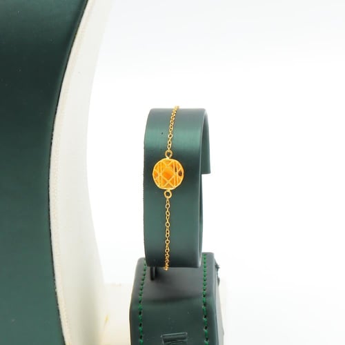 طقم ذهب الديور عيار 21 وزن 13.9 جرام