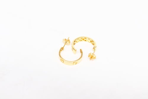 حلق الكارتير عيار 18