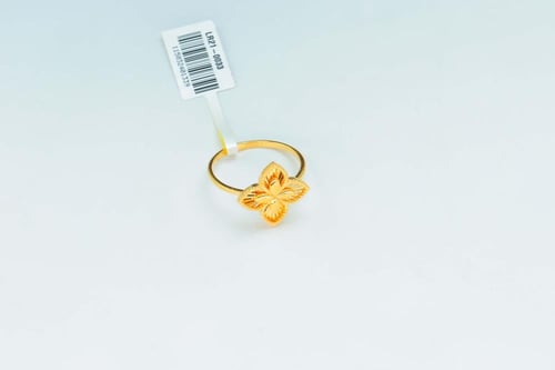 خاتم ذهب روبيرتو كوين عيار 21