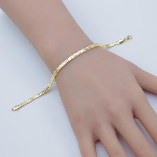 سوارة ذهب الحرير الترند الرفيعة عيار 18 وزن 5.06 ج...