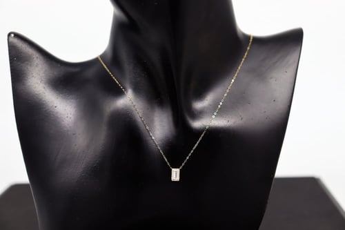 سلسال ذهب عيار 18