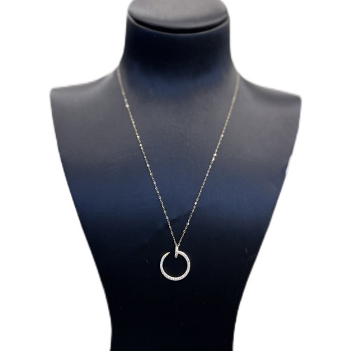 سلسال كارتير عيار 18