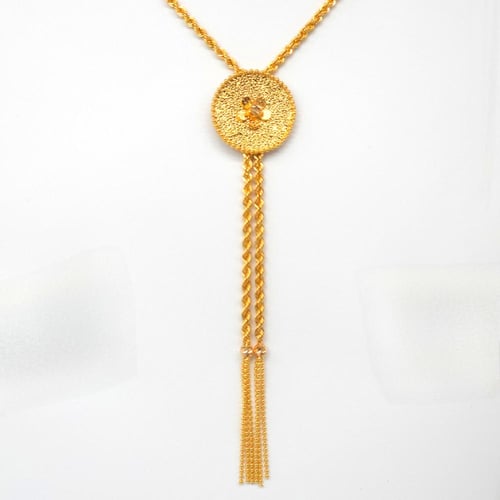 سبحة الورده دائرية ذهب عيار 21 وزن 7.7 جرام