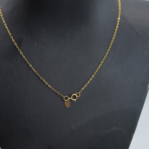 سبحة ذهب عيار 21 وزن 2.82 جرام